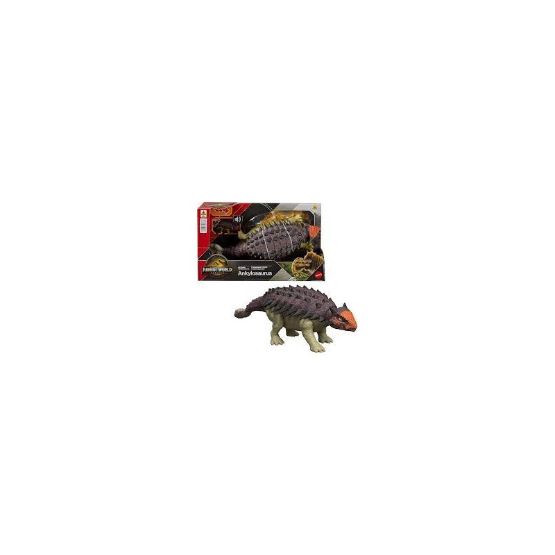 JW ANKYLOSAURUS