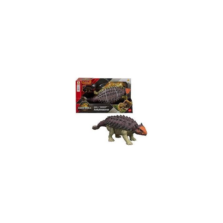 JW ANKYLOSAURUS