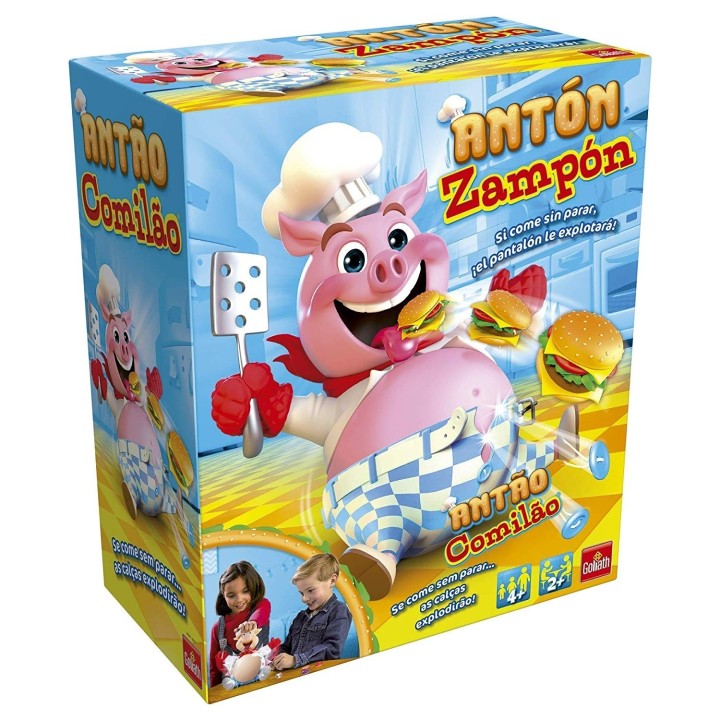 ANTON ZAMPON