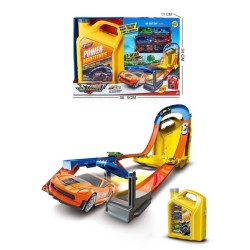 BIDO PISTA LLENÇADORA