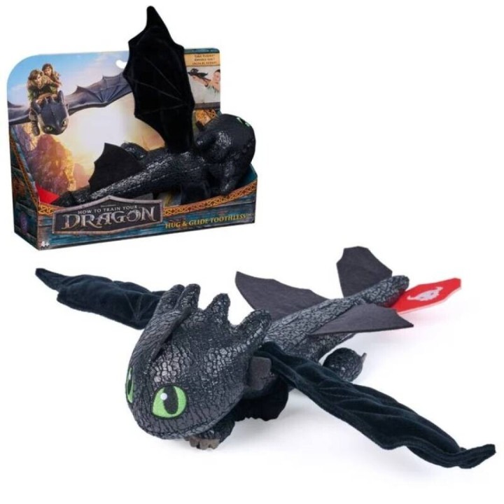 DRAGON TOOTHLESS