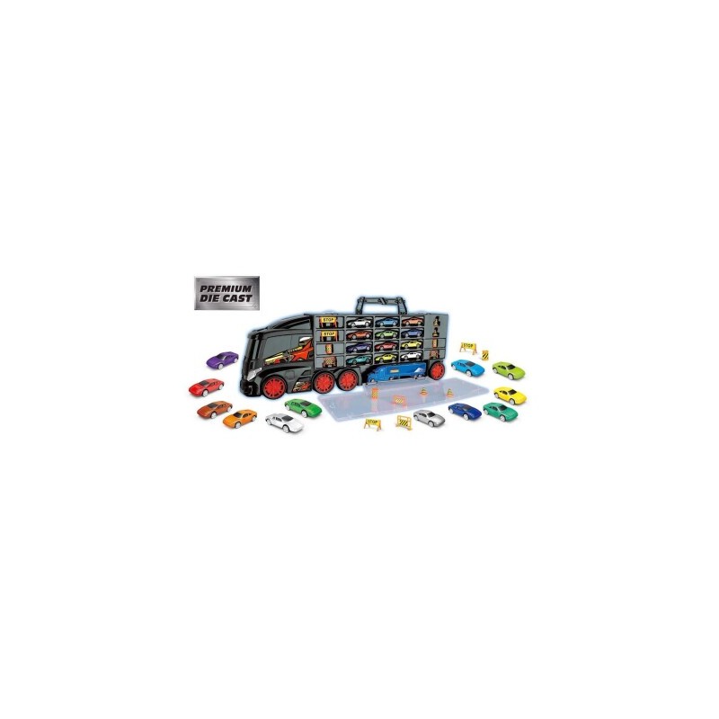 CAMIO MALETI 12 COTXES