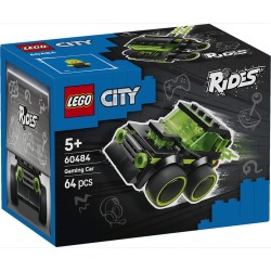 LEGO CITY BRICK RIDES