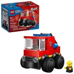 LEGO CITY BRICK CAMIO BOMBERS