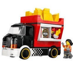 LEGO CITY CAMIO PATATES