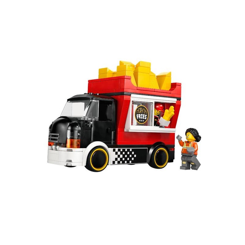 LEGO CITY CAMIO PATATES