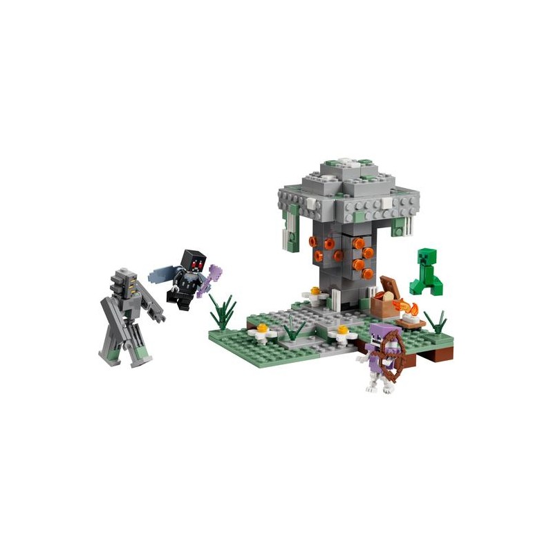 LEGO MINE JARDI PALID