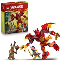 LEGO NINJA MECA DRAGON
