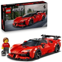 LEGO SPEED FERRARI SF90 XX