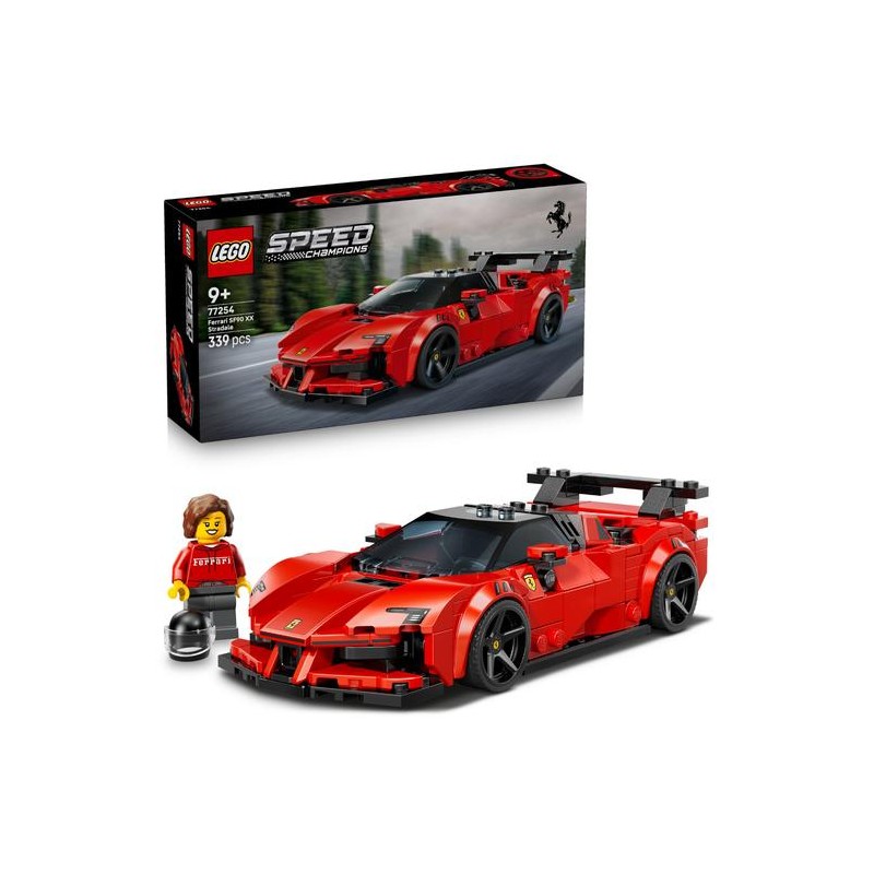 LEGO SPEED FERRARI SF90 XX