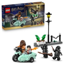 LEGO HP HAGRID PRIVET DRIVE