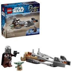 LEGO SW MOTO SPEEDER