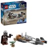 LEGO SW MOTO SPEEDER
