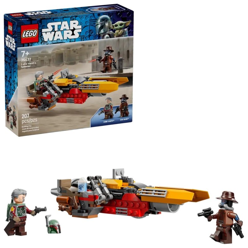 LEGO SW SPEEDER DE COBB