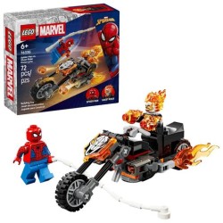 LEGO MARVEL SPIDER MOTO