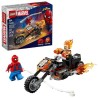 LEGO MARVEL SPIDER MOTO