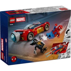 LEGO MARVEL COTXE LOBEZNO