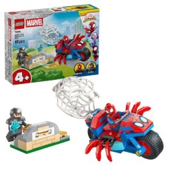 LEGO MARVEL SPIDEY MOTO