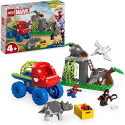 LEGO MARVEL SPIDEY DINO