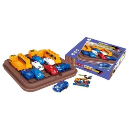 LOGIC GAME TRAFFIC