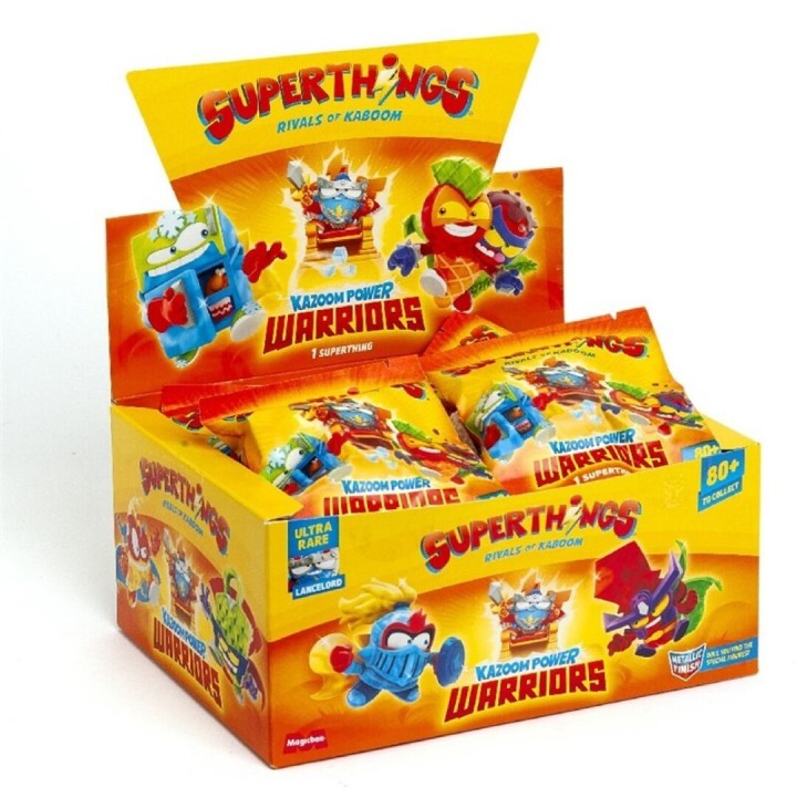 SUPERTHINGS WARRIORS
