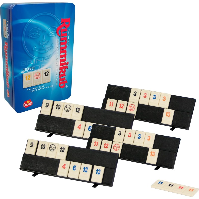 RUMMIKUB VIATGE