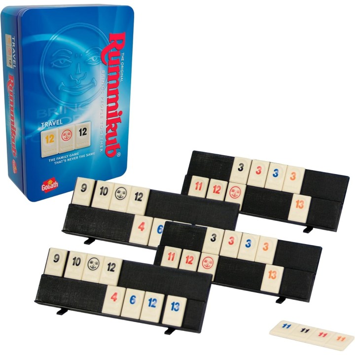RUMMIKUB VIATGE