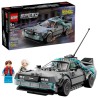 LEGO SPEED BACK FUTURE