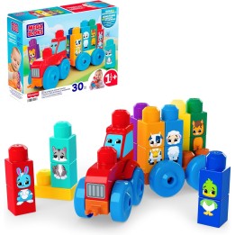 MEGA BLOKS TRACTOR