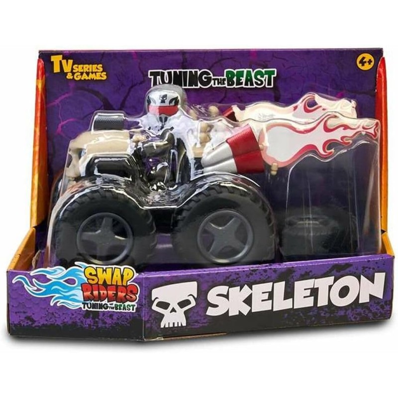 COTXE SWAP RIDERS QUAD