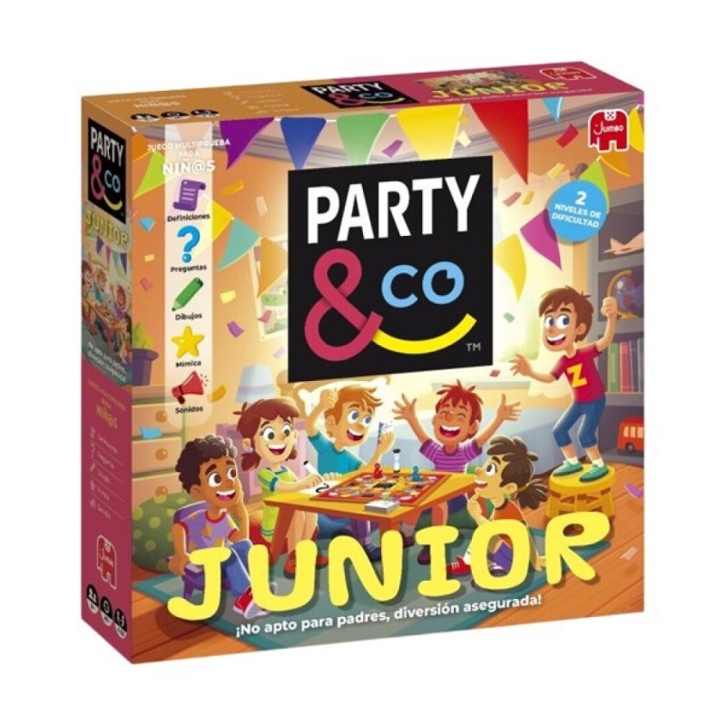 PARTY JUNIOR