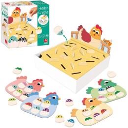 HIDDEN CHICKS