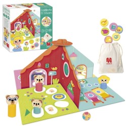 ELS TRES OSSOS I RIÇOS