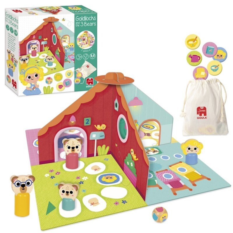 ELS TRES OSSOS I RIÇOS