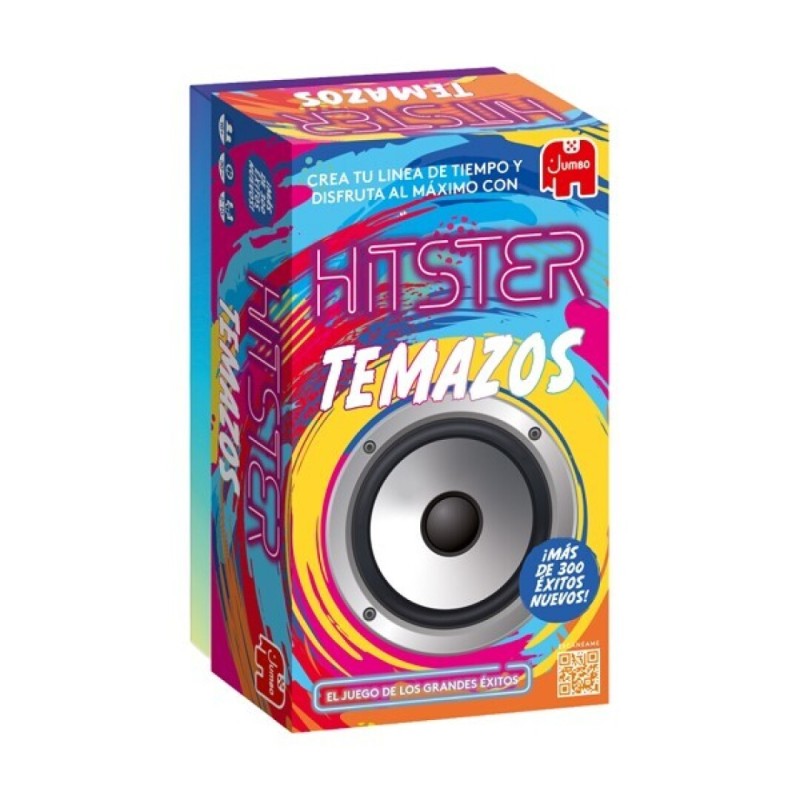 HITSTER TEMAZOS