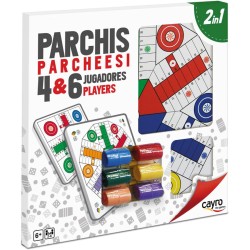 TAULELL PARCHIS 4-6 ACC.