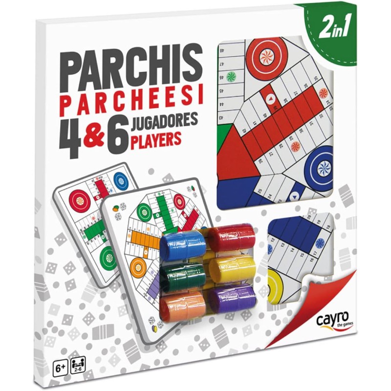 TAULELL PARCHIS 4-6 ACC.