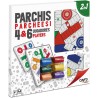 TAULELL PARCHIS 4-6 ACC.