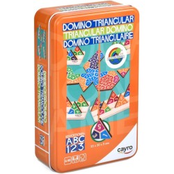 DOMINO TRIANGULAR VIATGE