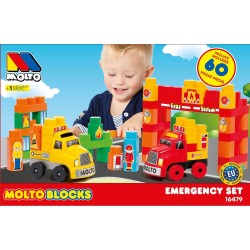 CAMIO BLOCKS 60 pcs