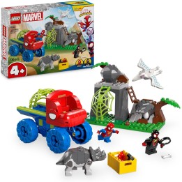LEGO MARVEL SPIDEY DINO
