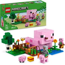 LEGO MINE CASA PORC BEBE