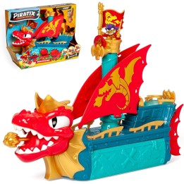 PIRATIX DRAGON CHIP