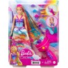 BARBIE PRINCESA TRENES