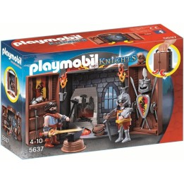 PLAYM. COFRE DE CAVALLERS