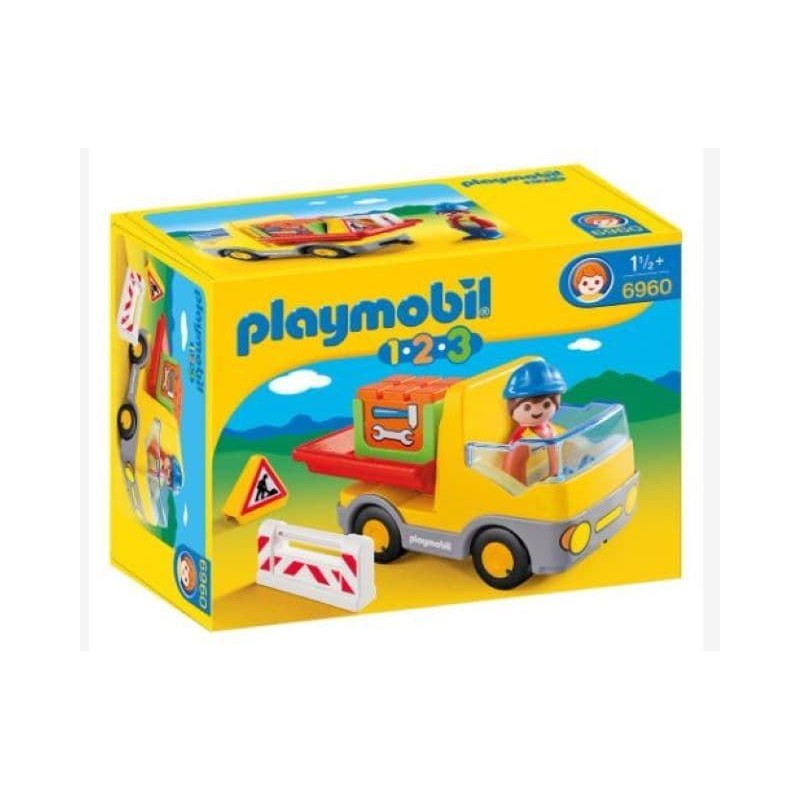 PLAYM. 1 2 3  CAMIO OBRES