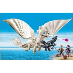 PLAYM. DRAGONS I BEBE