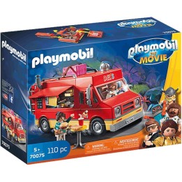 PLAYM. FOOD TRUCK
