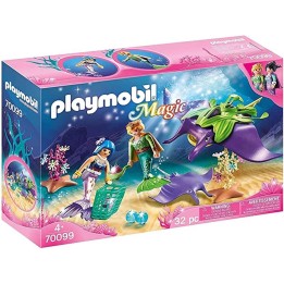 PLAYM. SIRENA AMB ACCESSORIS