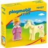 PLAYM. 1 2 3 PRINCESA UNICORN